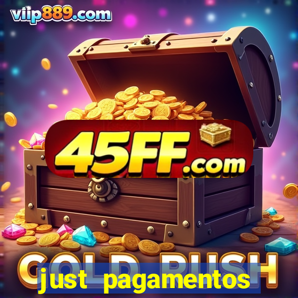 just pagamentos ltda whatsapp
